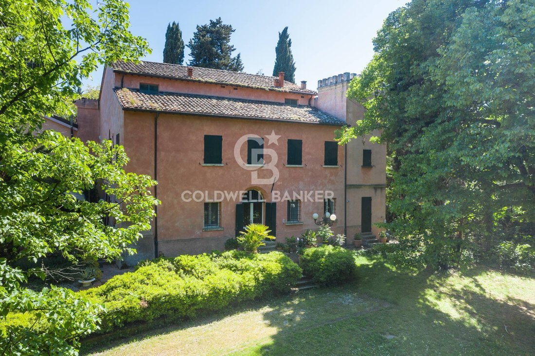 Villa in Santarcangelo di Romagna, Emilia-Romagna, Italy 2 - 17941669