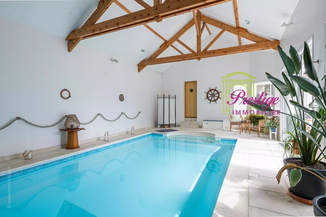 House in Les Cotes, Maisons-Laffitte, France 5 - 17939367