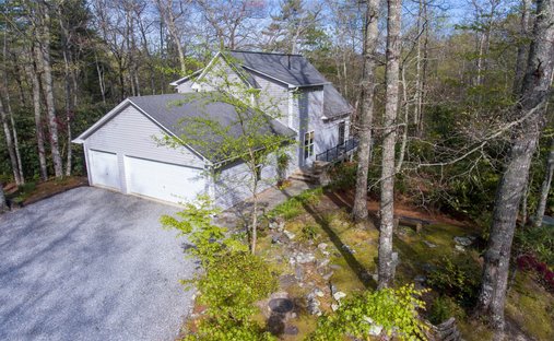 House in Highlands, North Carolina, United States 1