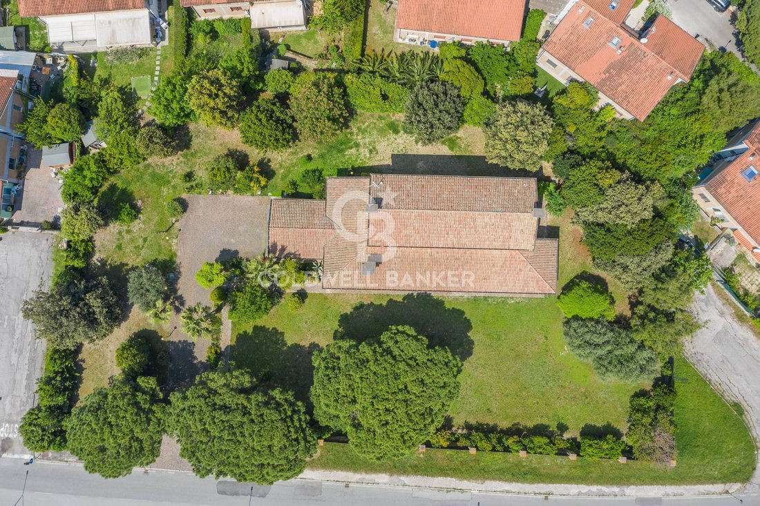 Villa in Fontanelle-Colle dei Pini, Riccione, Emilia-Romagna 2 - 17936147