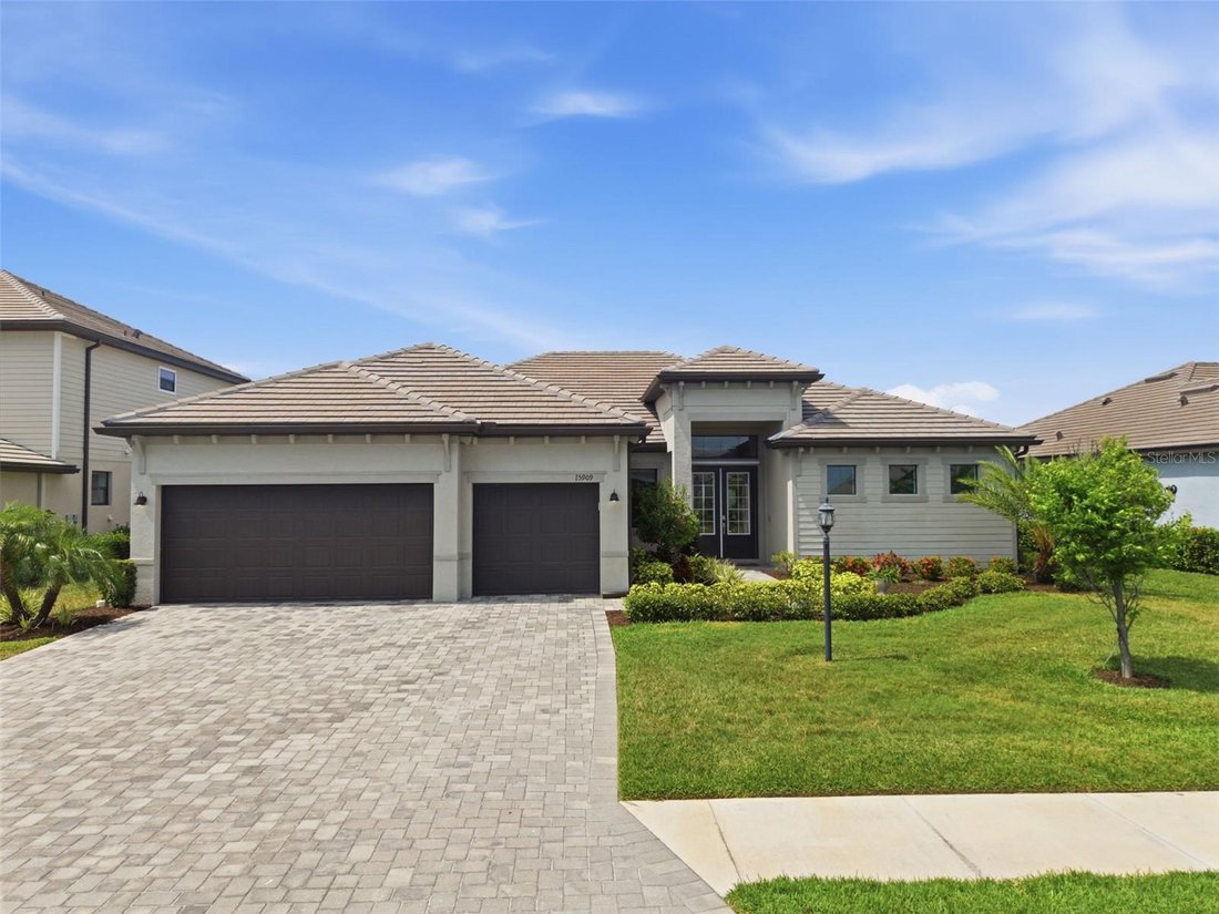House in Lakewood Ranch, Florida, United States 1 - 17944809