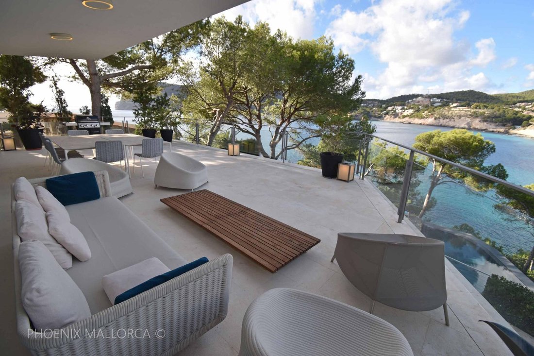 Villa in Camp de Mar, Mallorca, Andratx, Balearic Islands 3 - 17773641