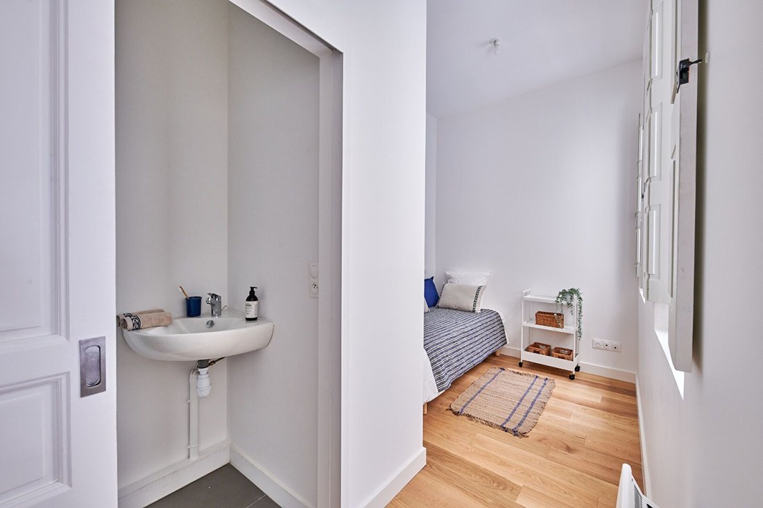 Apartment in Le Lac-Bacalan, Bordeaux, France 5 - 16013004