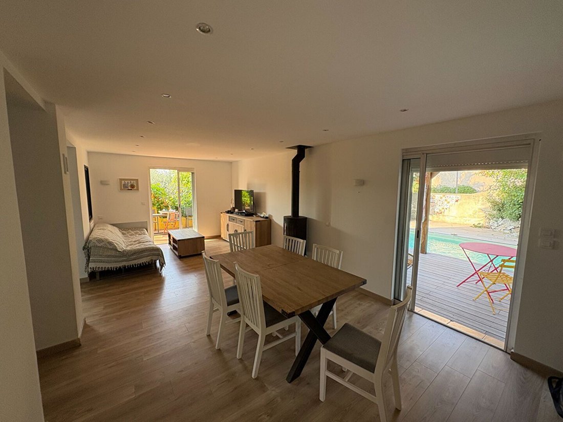 House in Le Grand Fosse-L'Escalette-Plan Capellan, Sausset-les-Pins, France 3 - 16411159