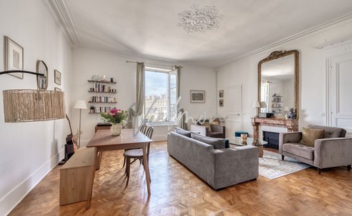 Apartment in Forêt, Saint-Germain-en-Laye, France 1