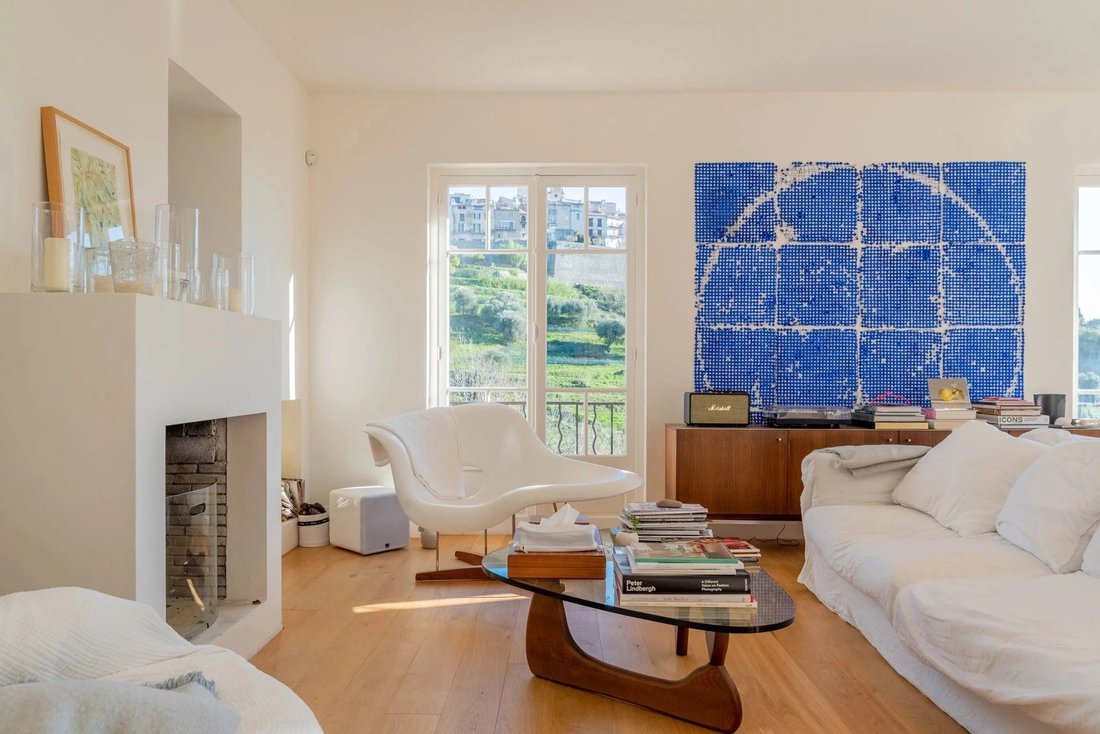 Townhouse in Saint-Paul-de-Vence, Provence-Alpes-Côte d'Azur, France 1 - 17940840