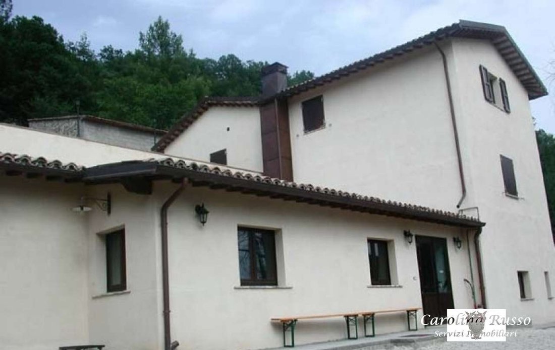 Country House in Valtopina, Umbria, Italy 3 - 16623431