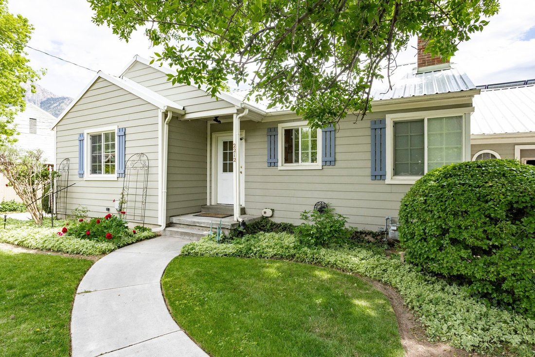 Maison à Holladay, Utah, États-Unis 1 - 17932022
