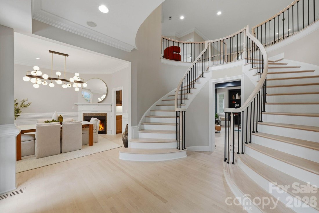Casa en Charlotte, Carolina del Norte, Estados Unidos 3 - 17803327