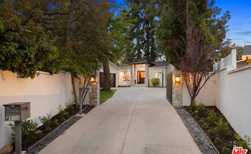 Casa a Los Angeles, California, Stati Uniti 1
