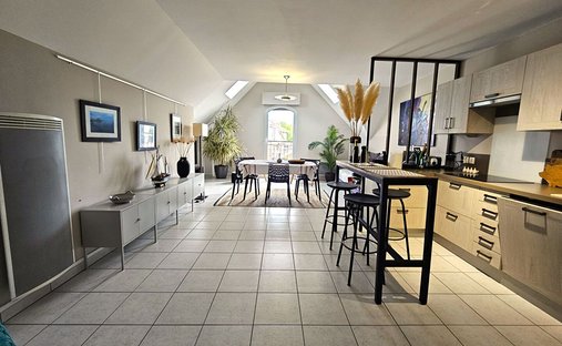 Apartment in Aiguillon, Arcachon, France 1