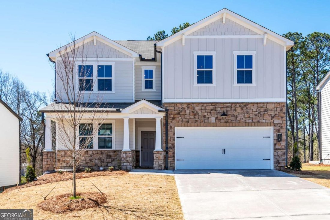 House in Canton, Georgia, United States 3 - 17939376
