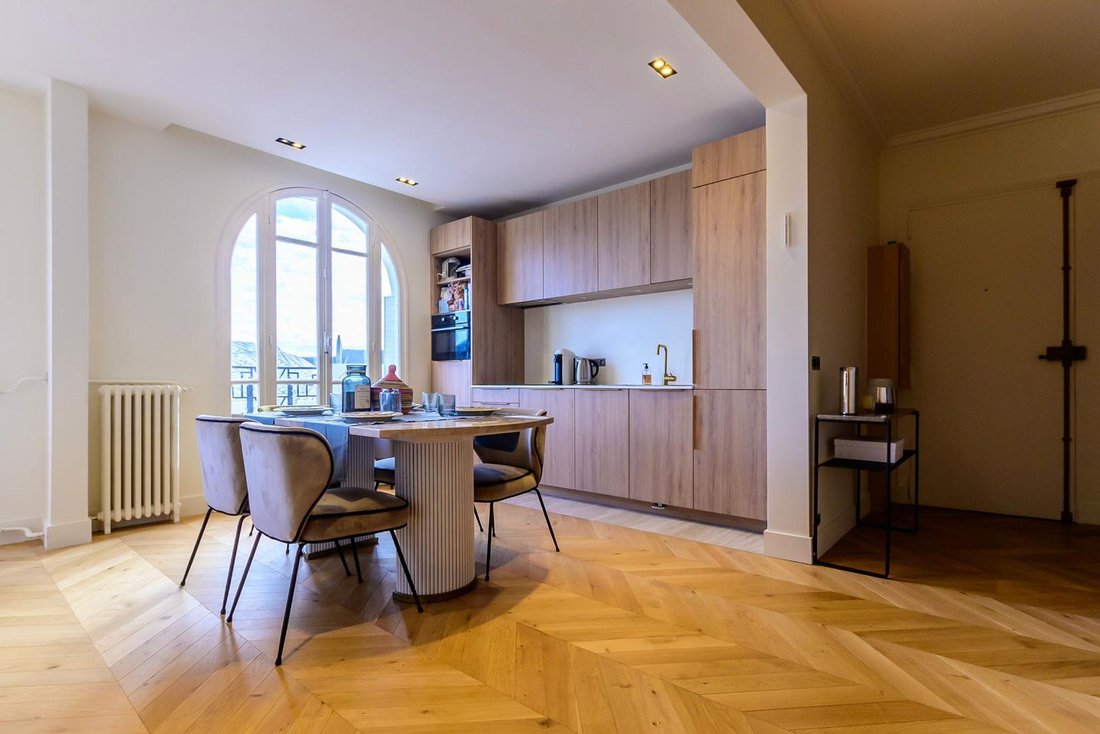 Apartment in Silly-Gallieni, Boulogne-Billancourt, France 2 - 17779257