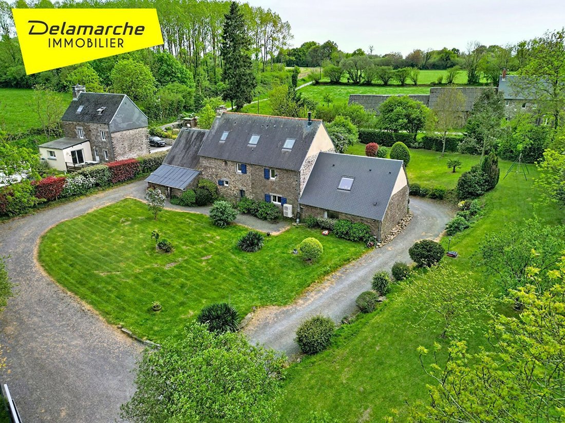 House in Equilly, Normandy, France 2 - 17744773