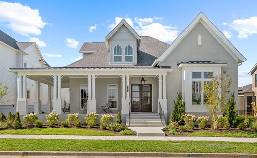 House in Franklin, Tennessee, United States 1