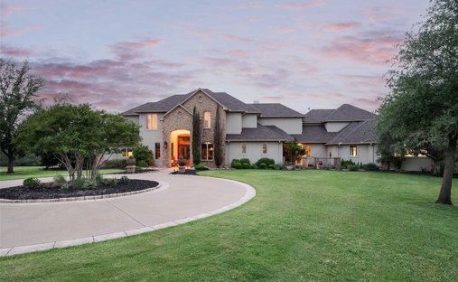 House in Weatherford, Texas, United States 1