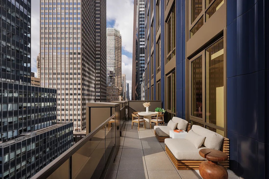 Condo in New York, New York, United States 3 - 17822709