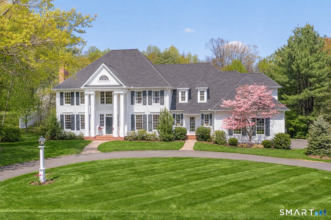 House in Avon, Connecticut, United States 1 - 17933356
