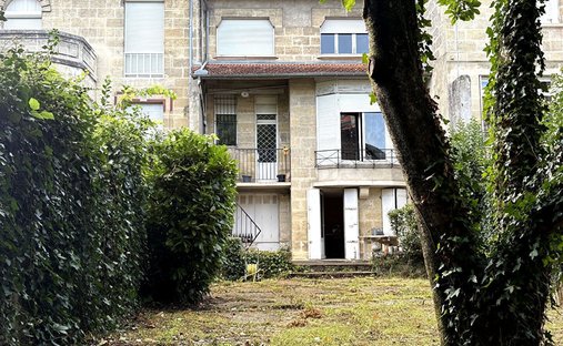 House in Le Lac-Bacalan, Bordeaux, France 1