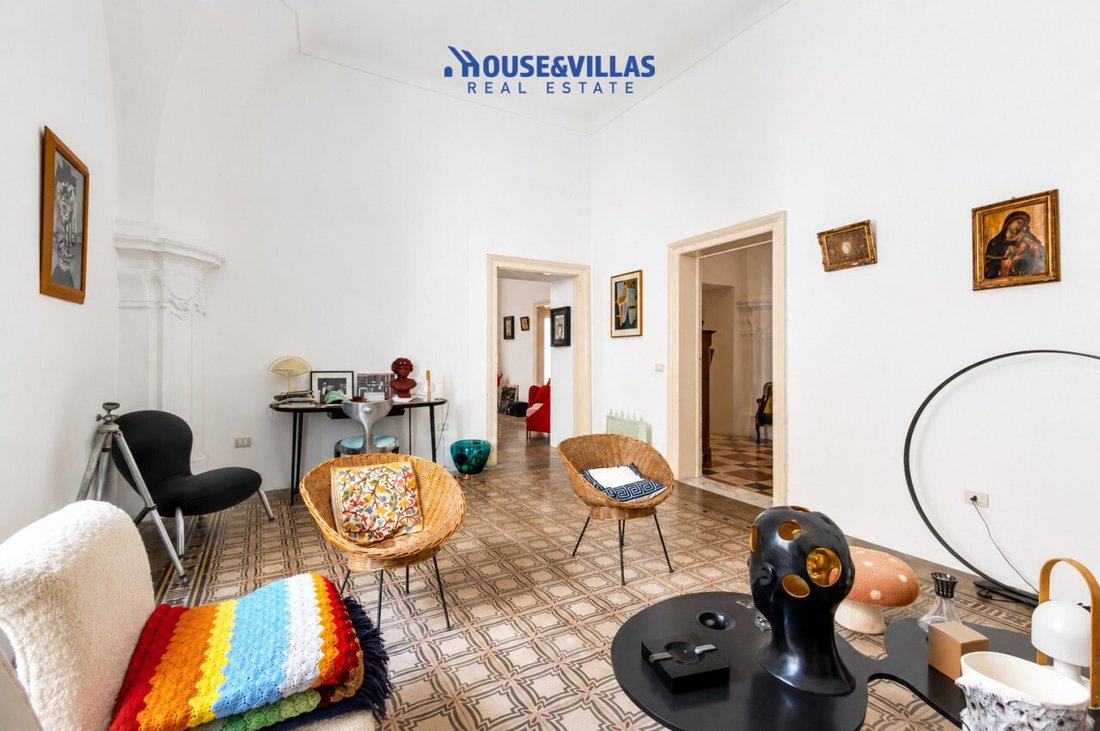 Apartment in Center, Noto, Sicily 4 - 17935623