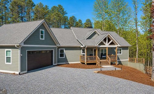 House in Ellijay, Georgia, United States 1