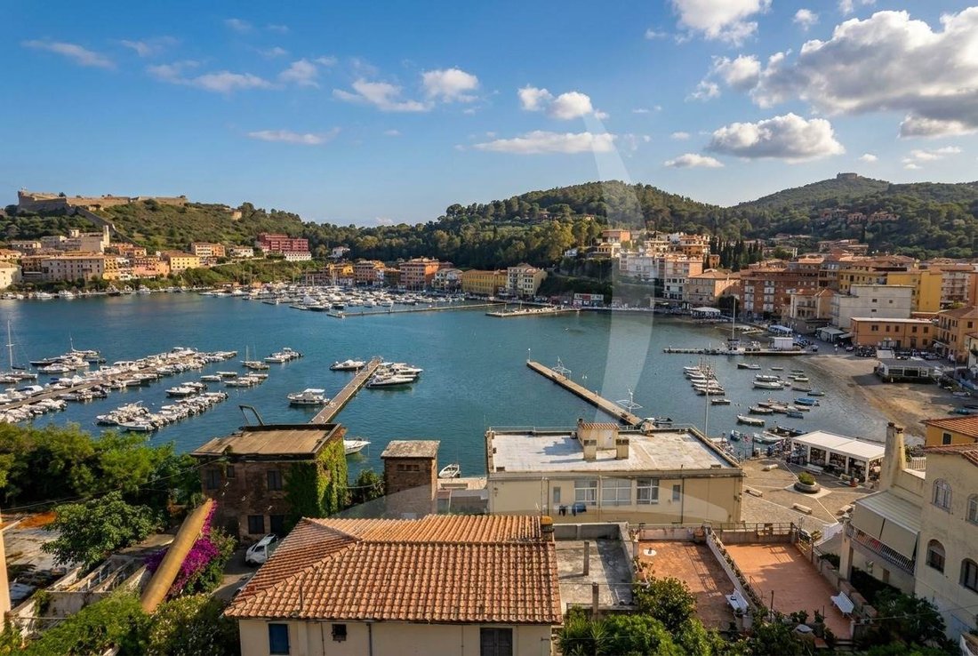 Apartment in Porto Ercole, Monte Argentario, Tuscany 1 - 17941107