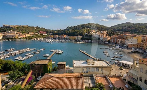 Appartement à Porto Ercole, Monte Argentario, Toscane 1