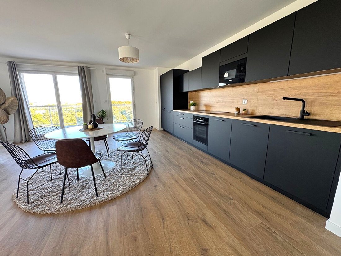 Apartment in Saint Cyprien, Toulouse, France 4 - 16467260