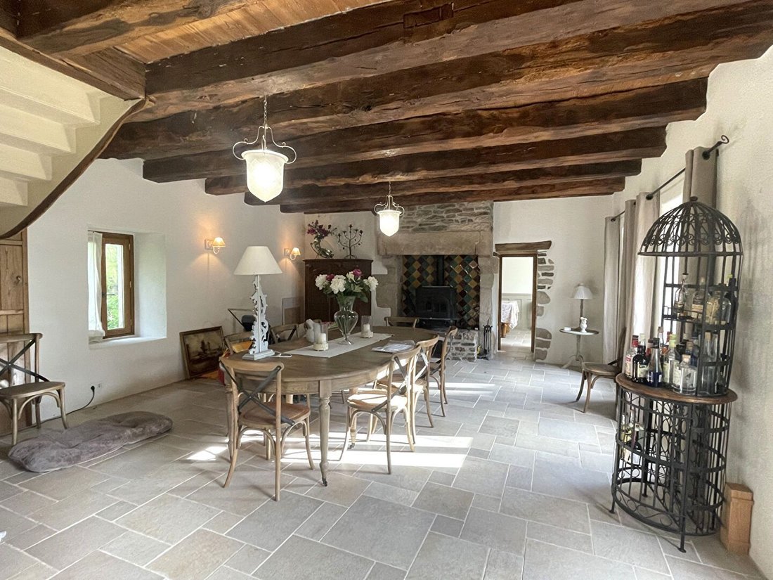 Casa en Corseul, Bretaña, Francia 2 - 16409432