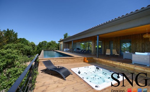 House in La Boissière, Occitania, France 1