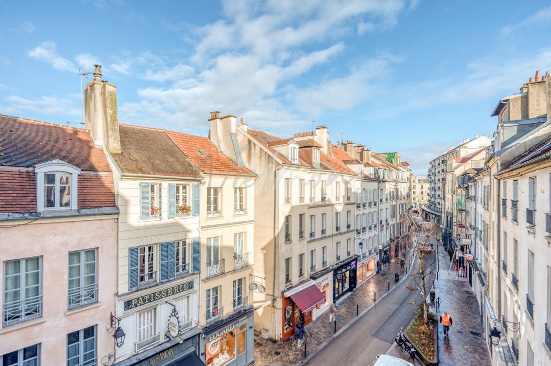 Apartment in Forêt, Saint-Germain-en-Laye, France 1 - 17376576