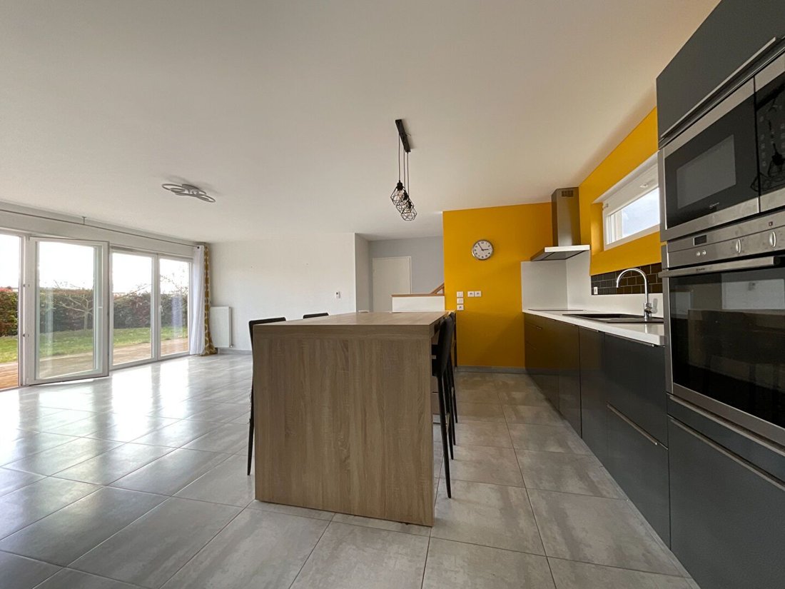 House in Herblay-sur-Seine, Ile-de-France, France 2 - 17446789