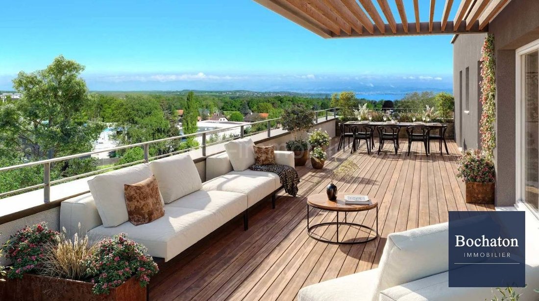 Apartment in Sciez, Auvergne-Rhône-Alpes, France 4 - 16918326