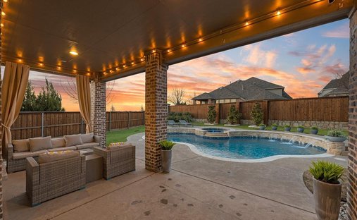 Haus in McKinney, Texas, Vereinigte Staaten 1