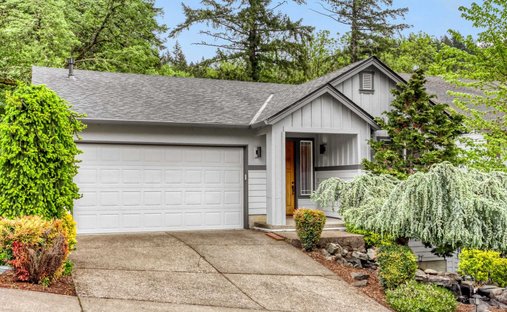 Haus in Portland, Oregon, Vereinigte Staaten 1