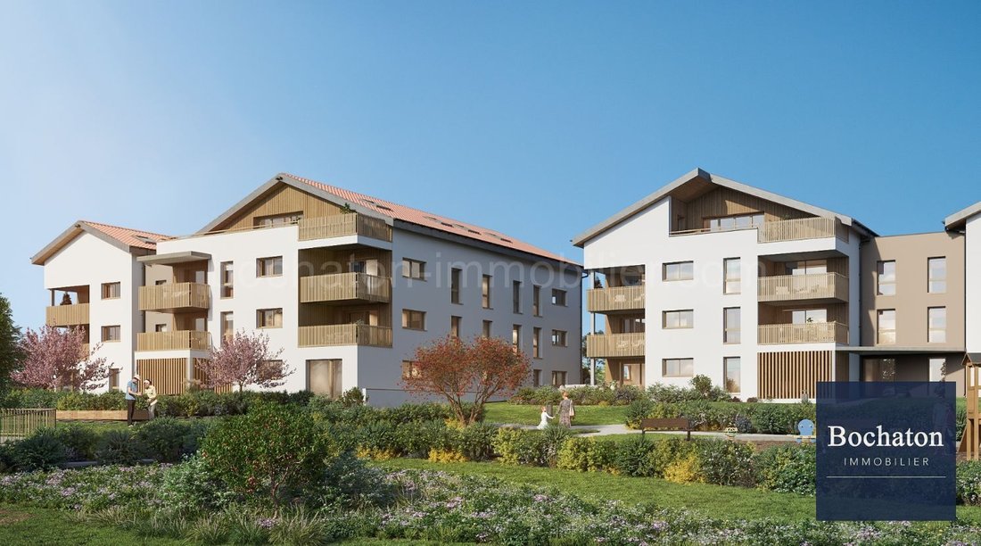 Apartment in Archamps, Auvergne-Rhône-Alpes, France 3 - 16918294