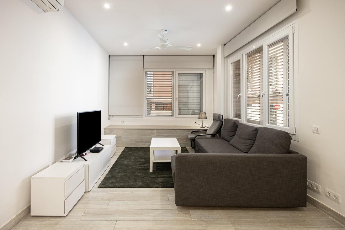Apartment in Sarrià-Sant Gervasi, Barcelona, Spain 1 - 17929794
