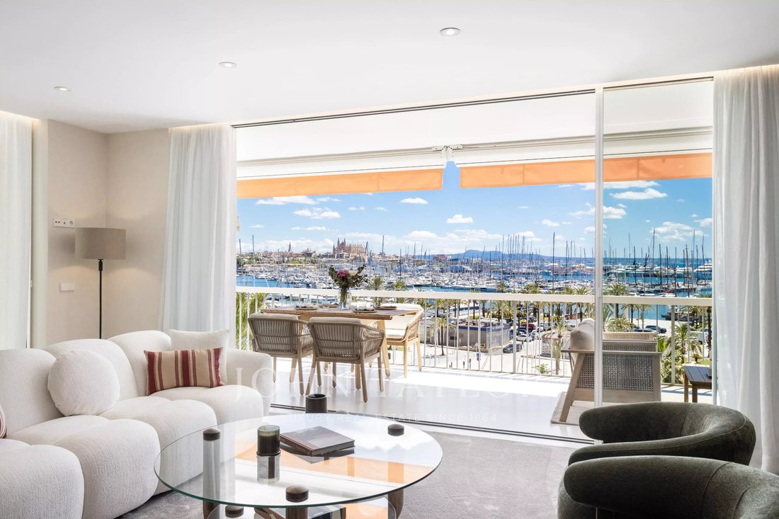 Apartment in Palma, Balearic Islands, Spain 1 - 17573425
