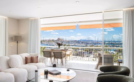 Appartamento a Palma di Maiorca, Isole Baleari, Spagna 1