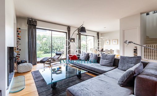 House in Jean Moulin, Le Bouscat, France 1