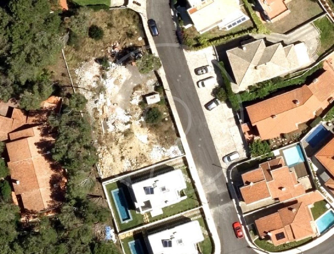 Land in Alcabideche, Lisbon, Portugal 1 - 17937772