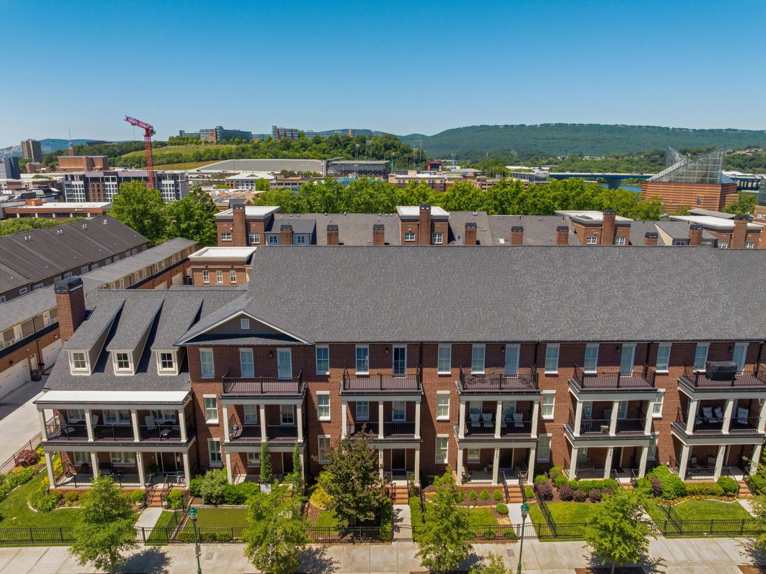 Townhouse in Chattanooga, Tennessee, United States 3 - 17935475