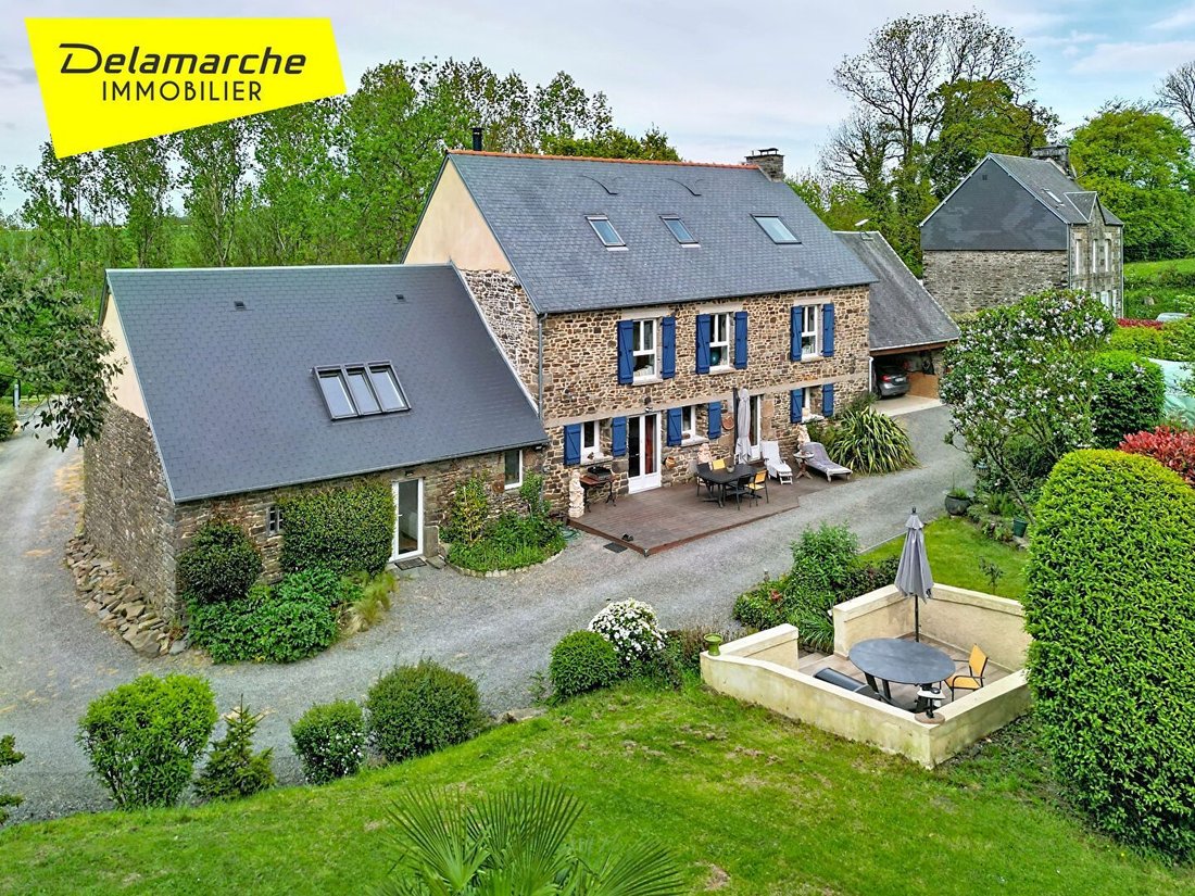 House in Equilly, Normandy, France 1 - 17744773