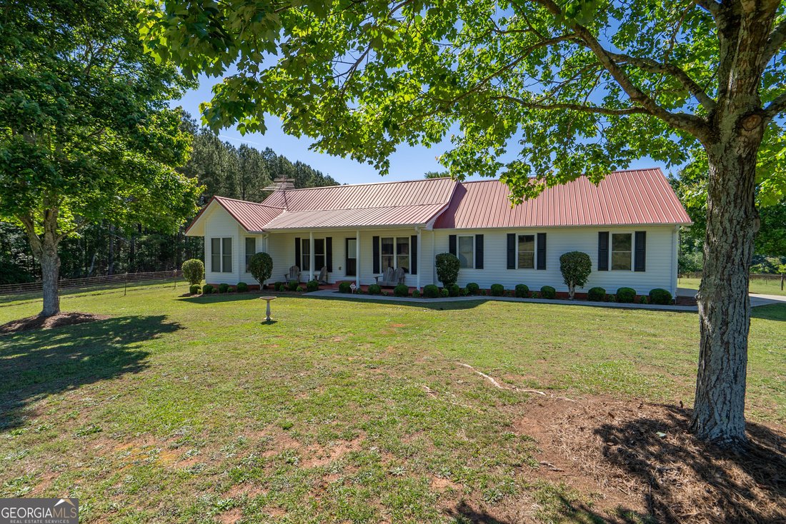 Farm Ranch in Monroe, Georgia, United States 3 - 17934114