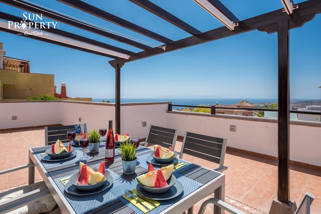 Villa in Costa Adeje, Adeje, Canary Islands 5 - 17935134