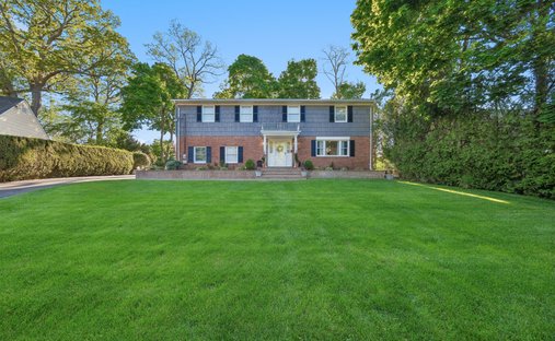 House in Glen Cove, New York, United States 1