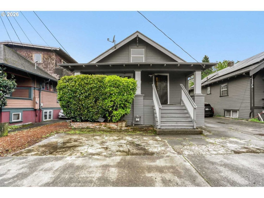 Maison à Portland, Oregon, États-Unis 1 - 17935069