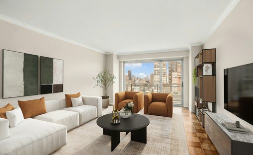Co Op in New York, New York, United States 1