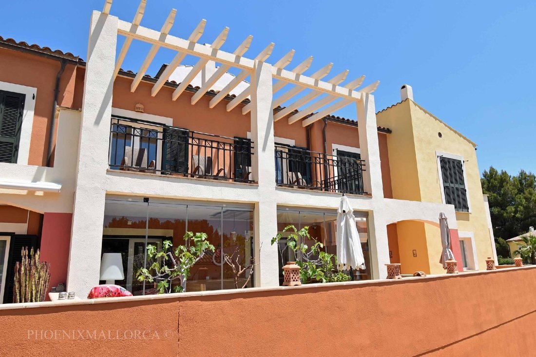 House in Camp de Mar, Mallorca, Andratx, Balearic Islands 1 - 17773786
