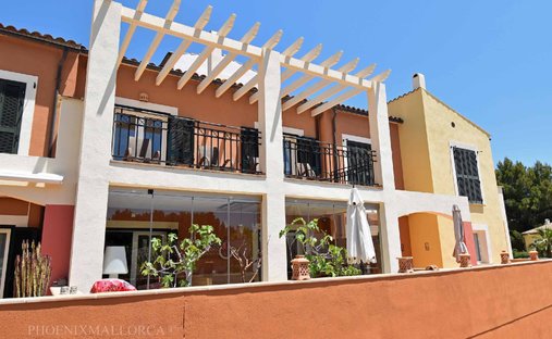 Casa a Camp de Mar, Mallorca, Andratx, Isole Baleari 1